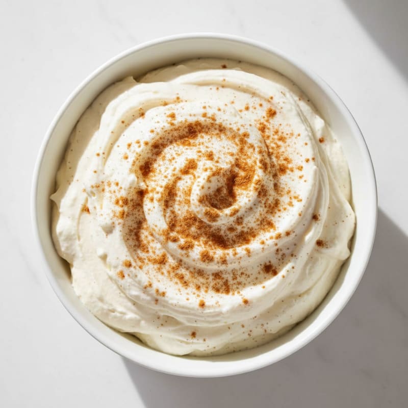 Silky Greek Yogurt Protein Mousse