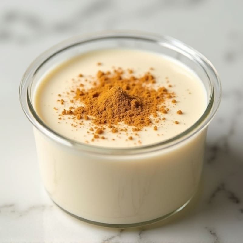 Vanilla Greek Yogurt Protein Pudding