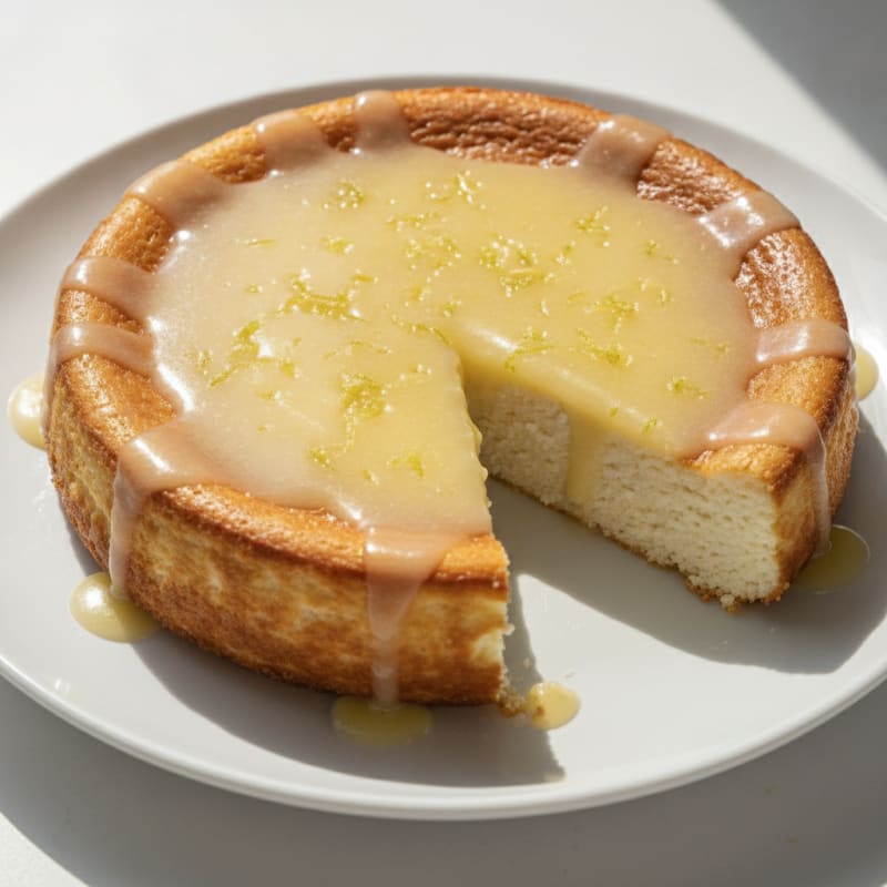 Greek Yogurt Protein Cheesecake