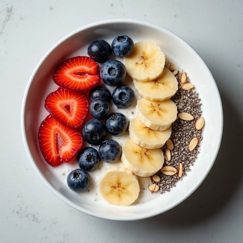 Protein-Packed Greek Yogurt Power Bowl
