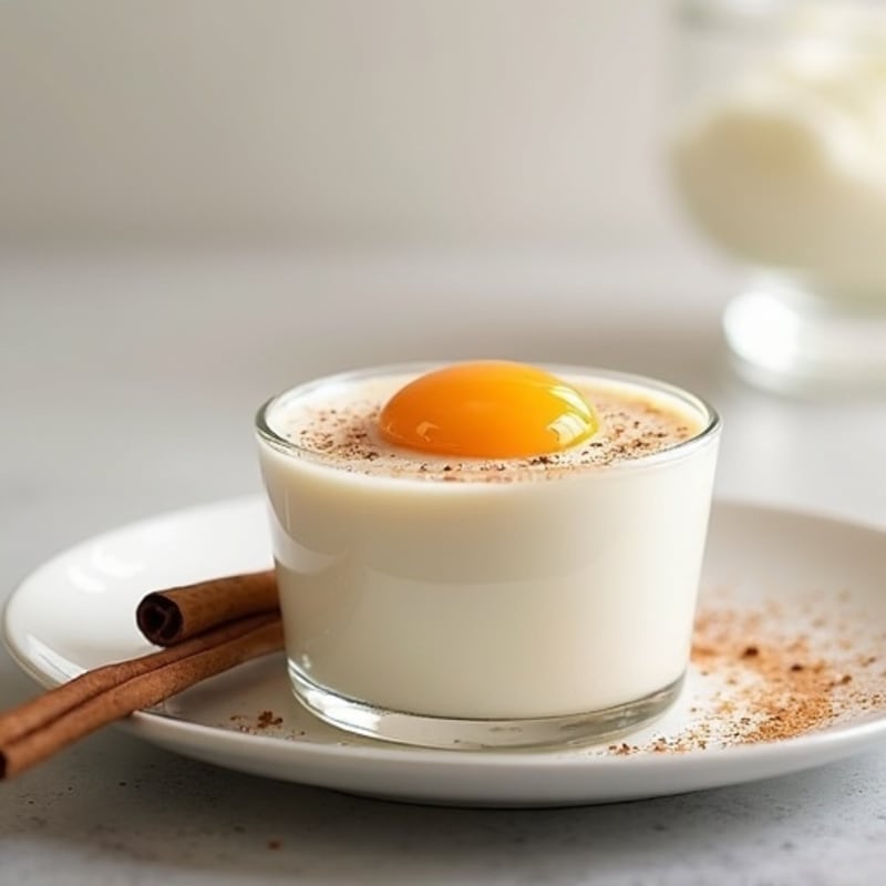 Silky Greek Yogurt Protein Pudding