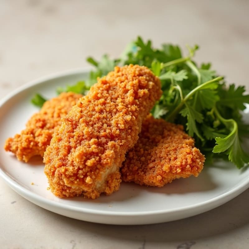 Crispy Buttermilk Baked Chicken