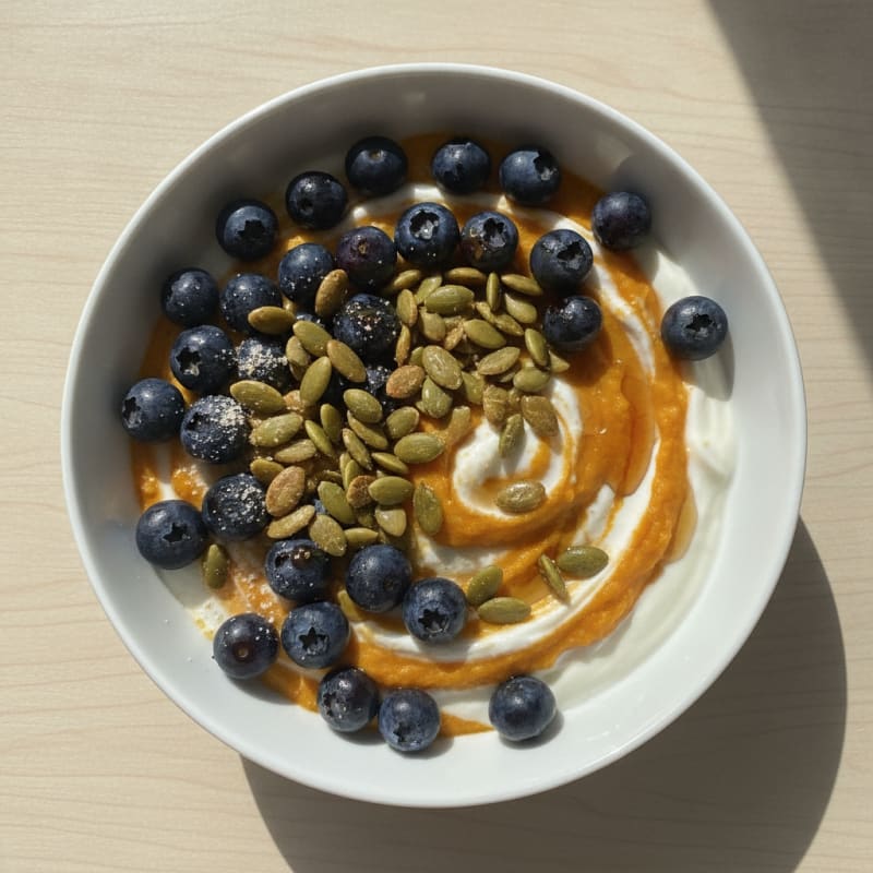 Berry Protein Yogurt Parfait