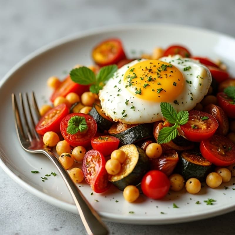Herb-Roasted Vegetable Ratatouille