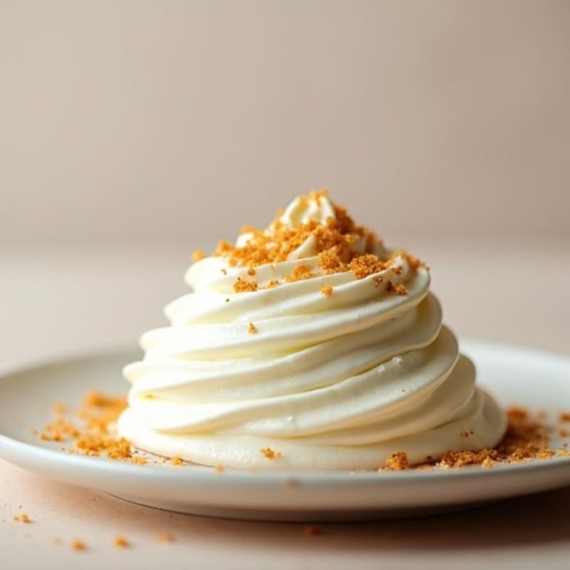 Silky Cottage Cheese Protein Mousse