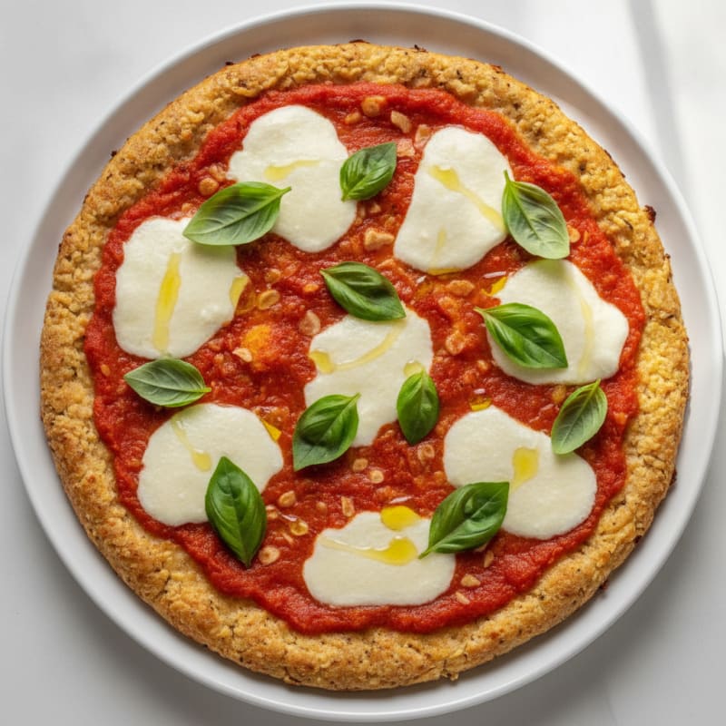 Classic Margherita Pizza
