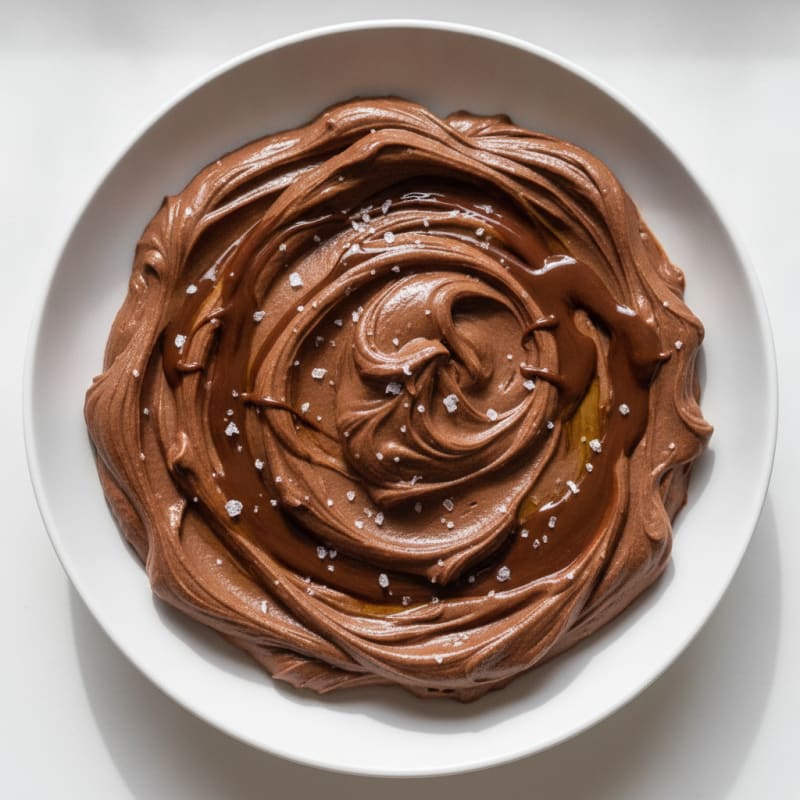 Chocolate Greek Yogurt Delight