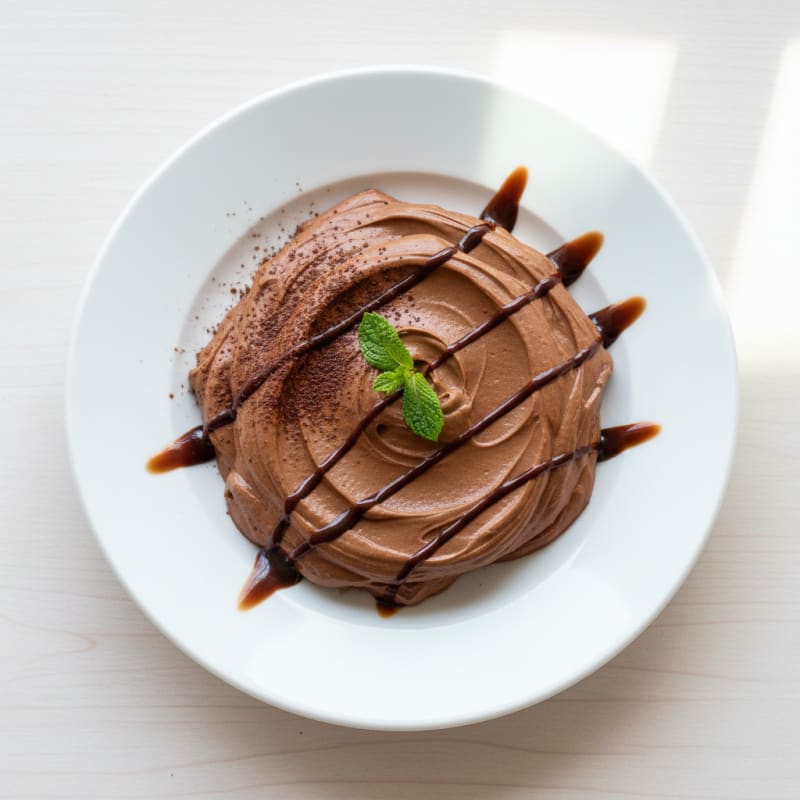 Silky Greek Yogurt Protein Pudding