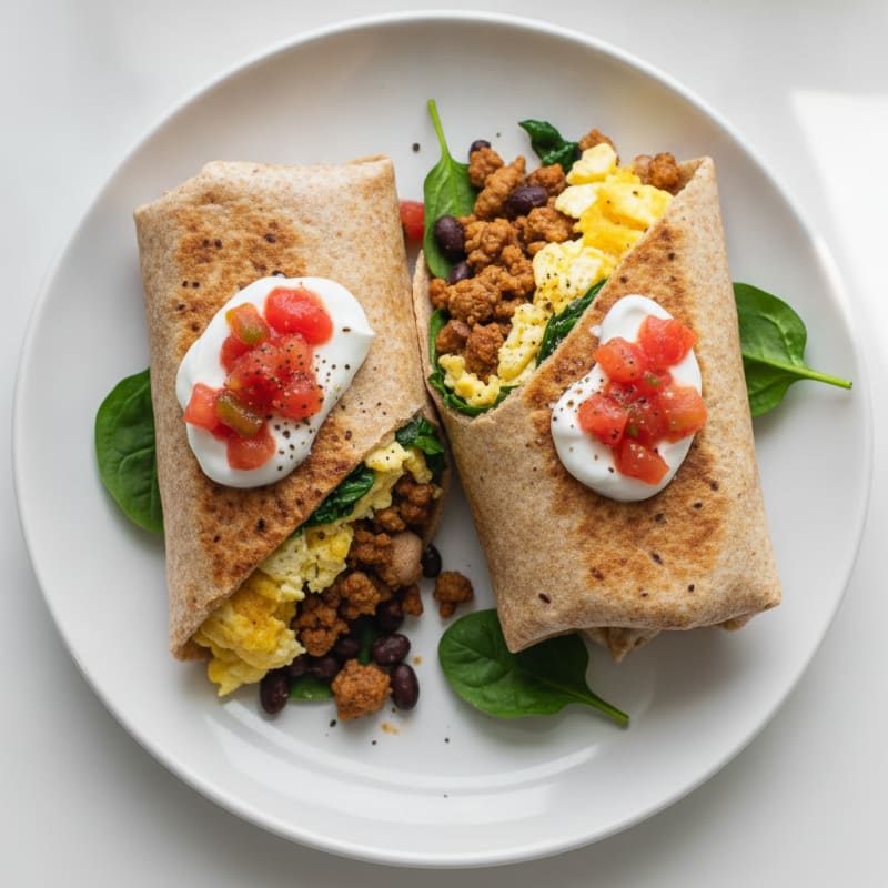 Ultimate Breakfast Burrito