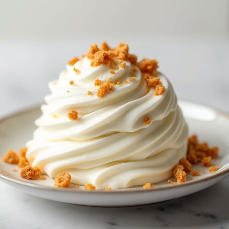 Creamy Cottage Cheese Protein Mousse