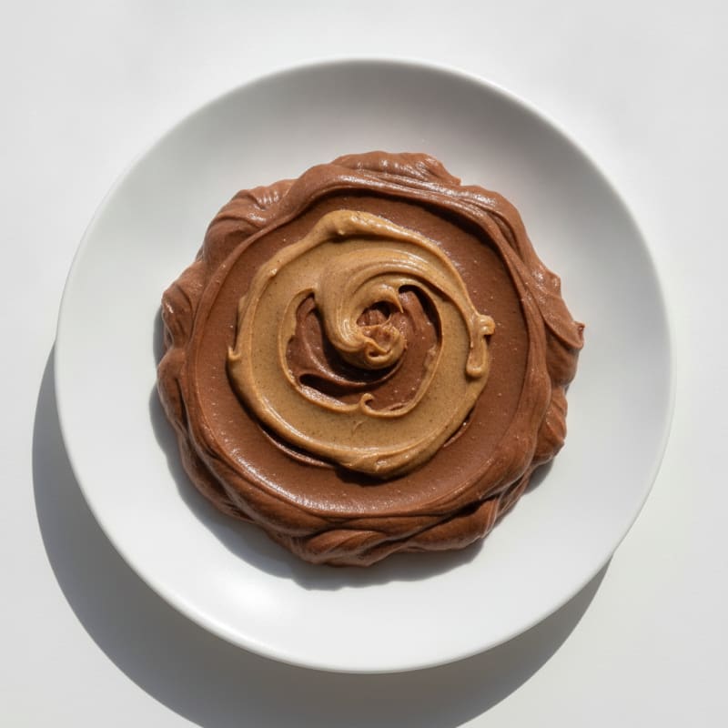 Silky Chocolate Protein Pudding