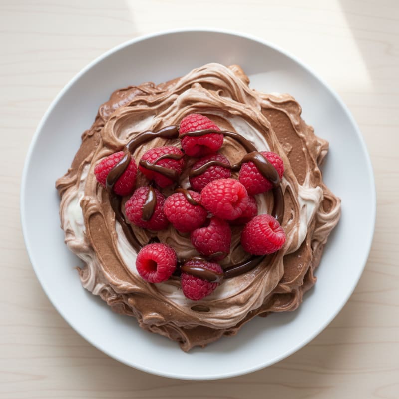 Silky Greek Yogurt Protein Pudding