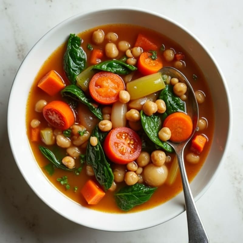 Hearty Lentil Stew