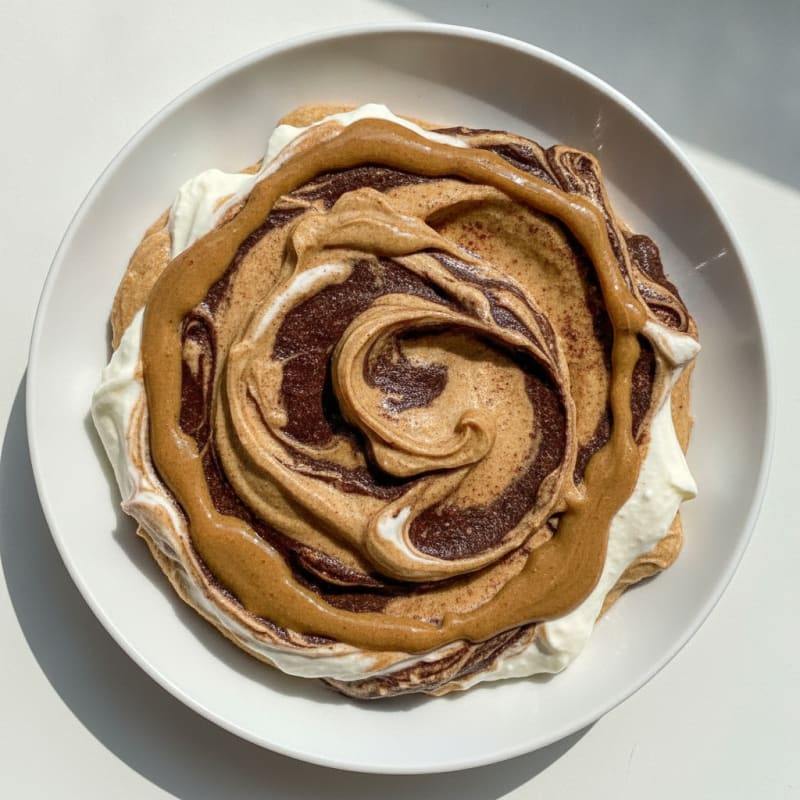Silky Greek Yogurt Protein Pudding
