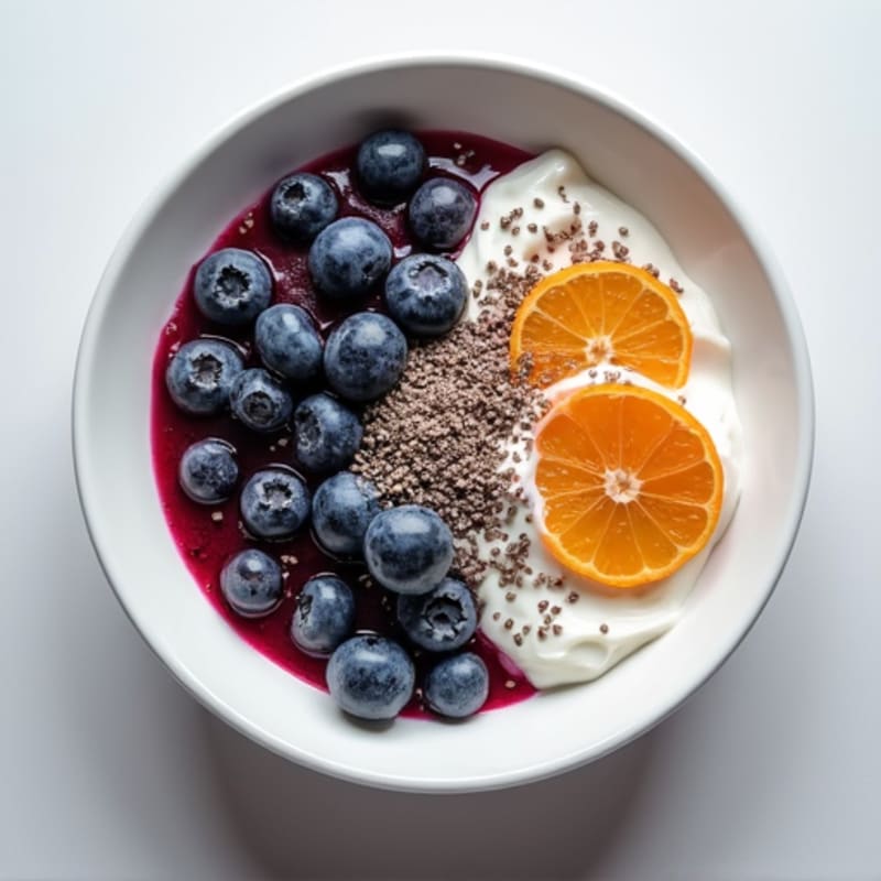 Protein-Packed Greek Yogurt Power Bowl