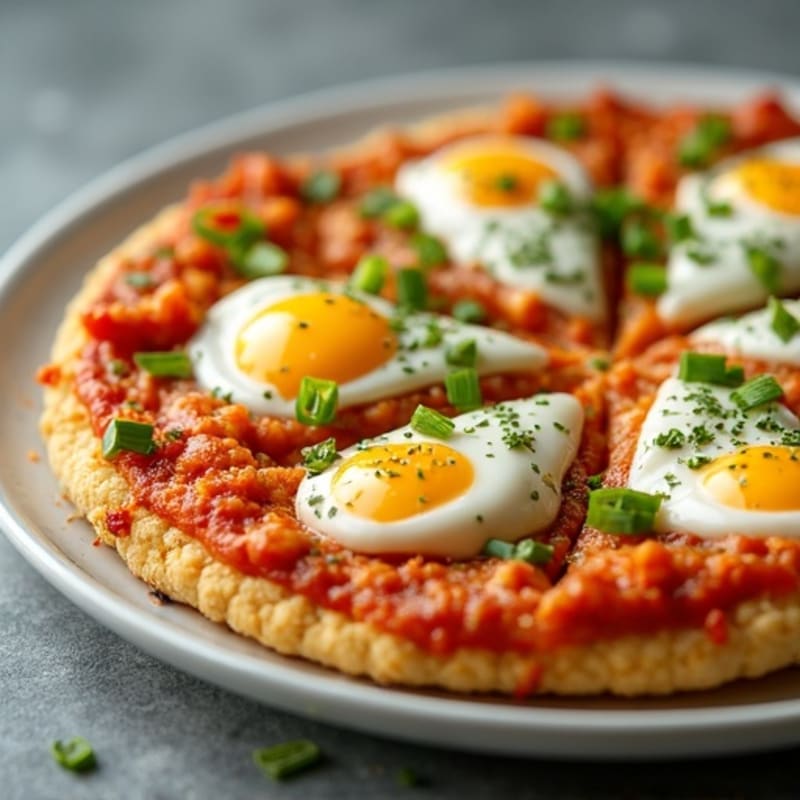 Crispy Sheet Pan Buffalo Chicken Pizza