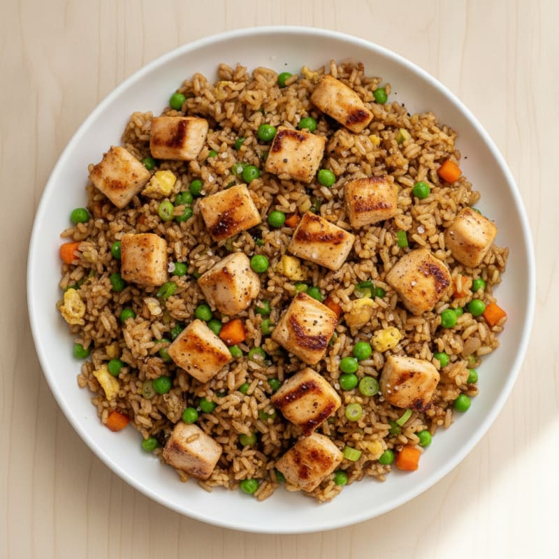 Chicken Fried Rice