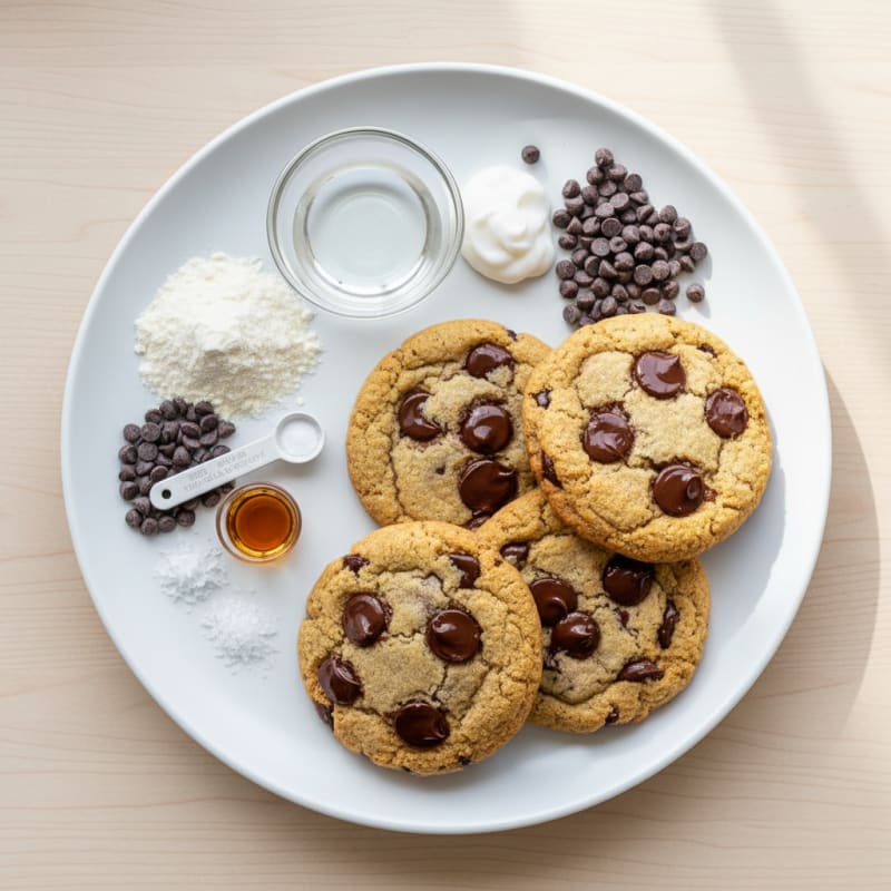 Classic Chocolate Chip Cookies