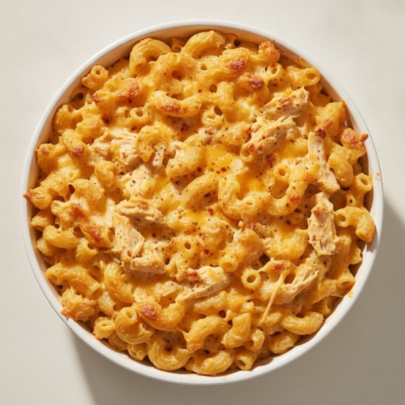 Classic Baked Macaroni and Cheese