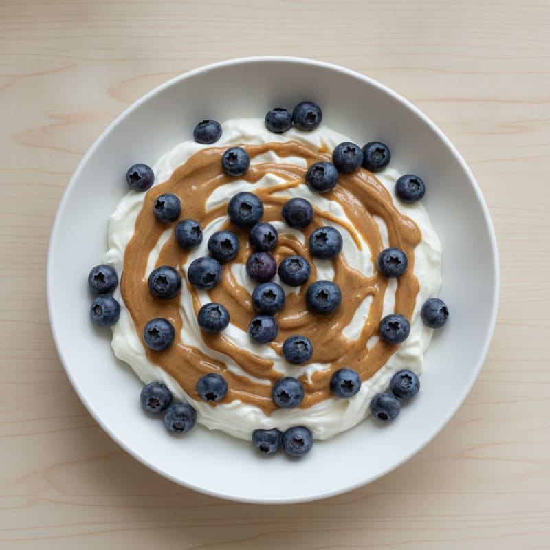 Creamy Greek Yogurt Protein Pudding