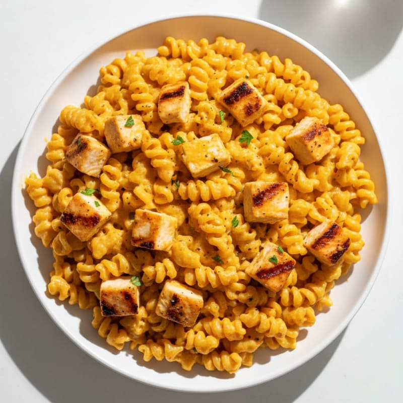 Creamy Baked Macaroni and Cheese
