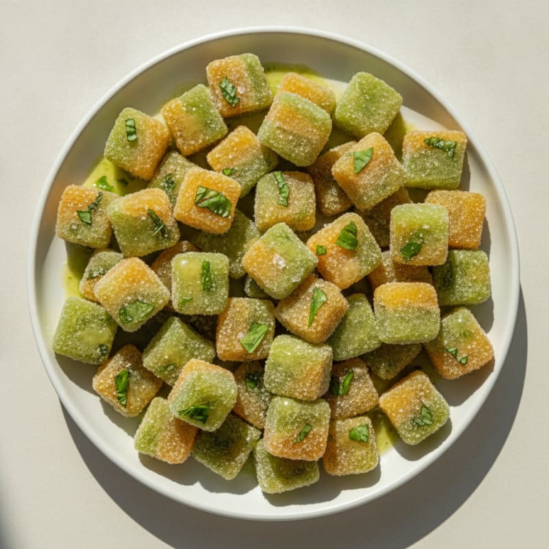 Lime Margarita Gummy Gems