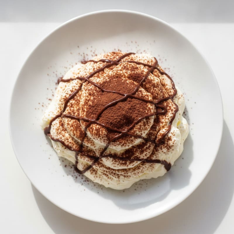 Creamy Greek Yogurt Protein Mousse
