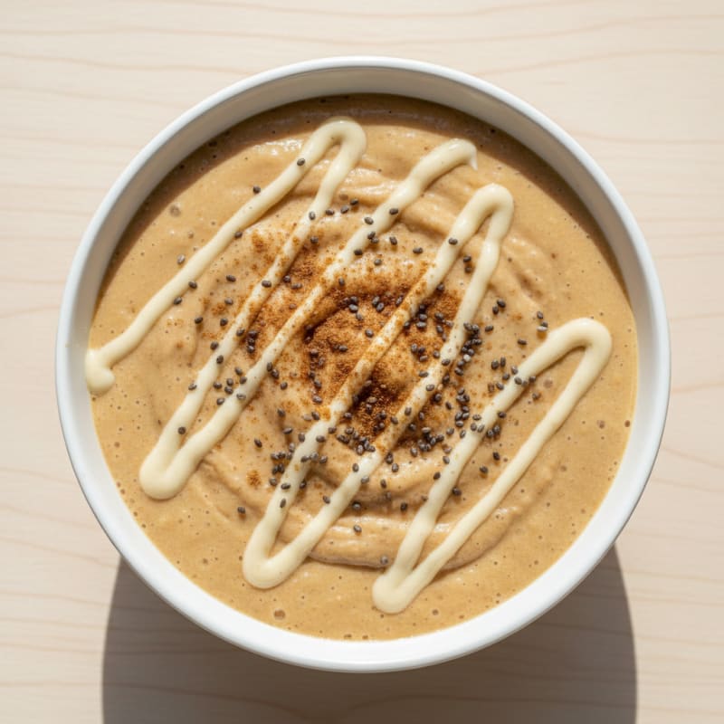 Creamy Vanilla Bean Cold Brew