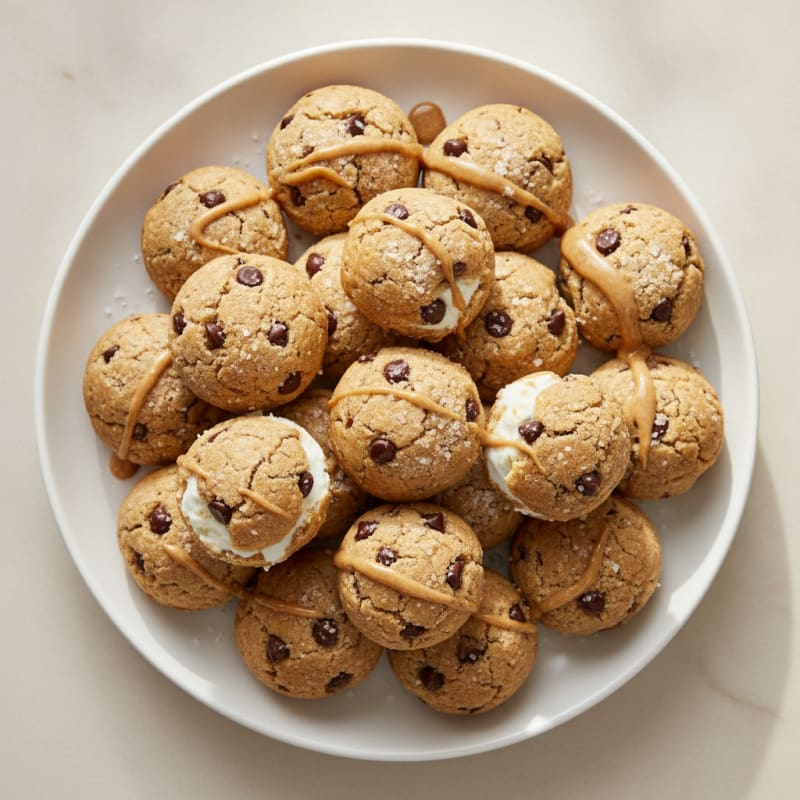 Protein Cookie Dough Bites