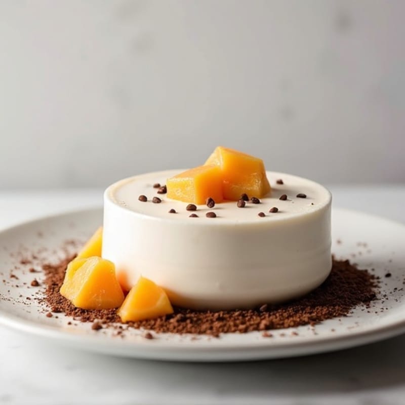 Silky Greek Yogurt Protein Pudding