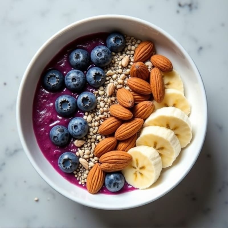 Protein-Packed Greek Yogurt Power Bowl
