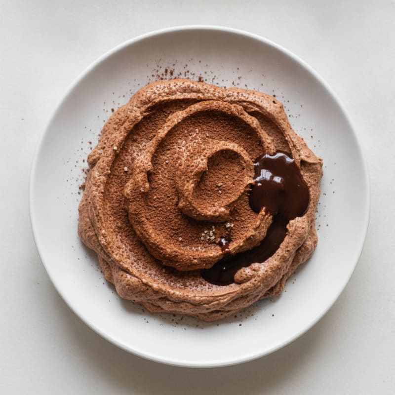 Silky Greek Yogurt Protein Mousse