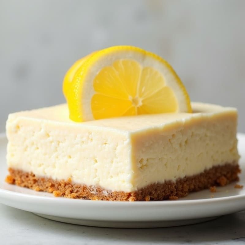 Greek Yogurt Protein Cheesecake