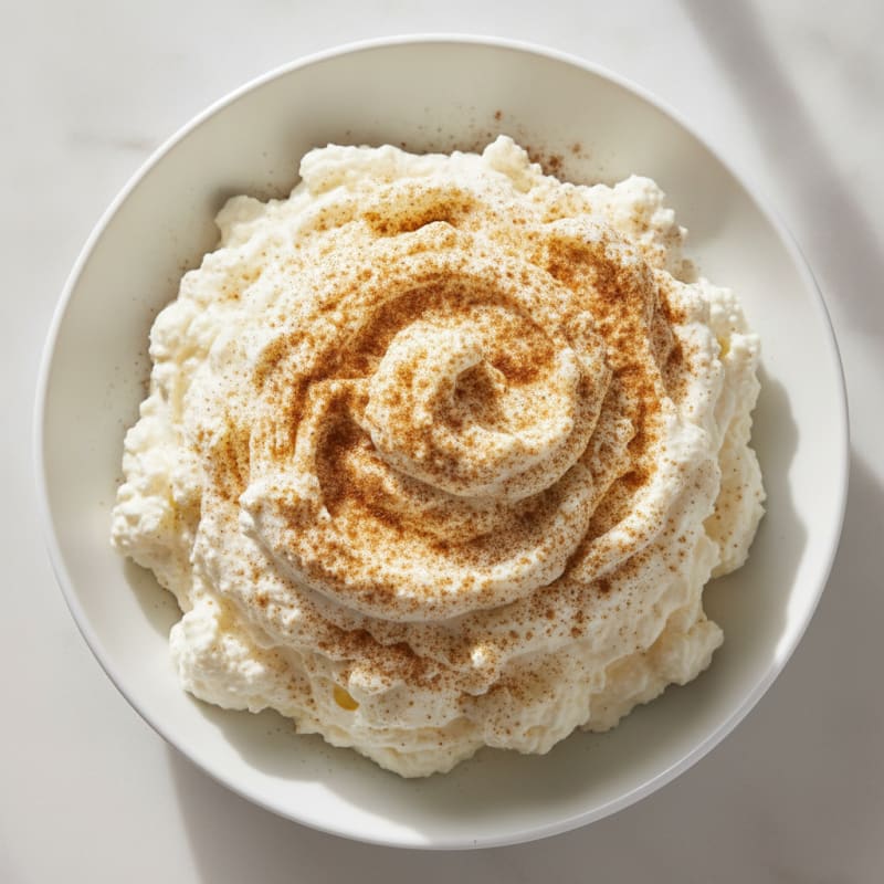 Cottage Cheese and Banana Protein Whip