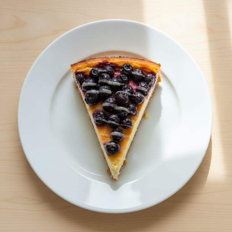 Greek Yogurt Protein Cheesecake