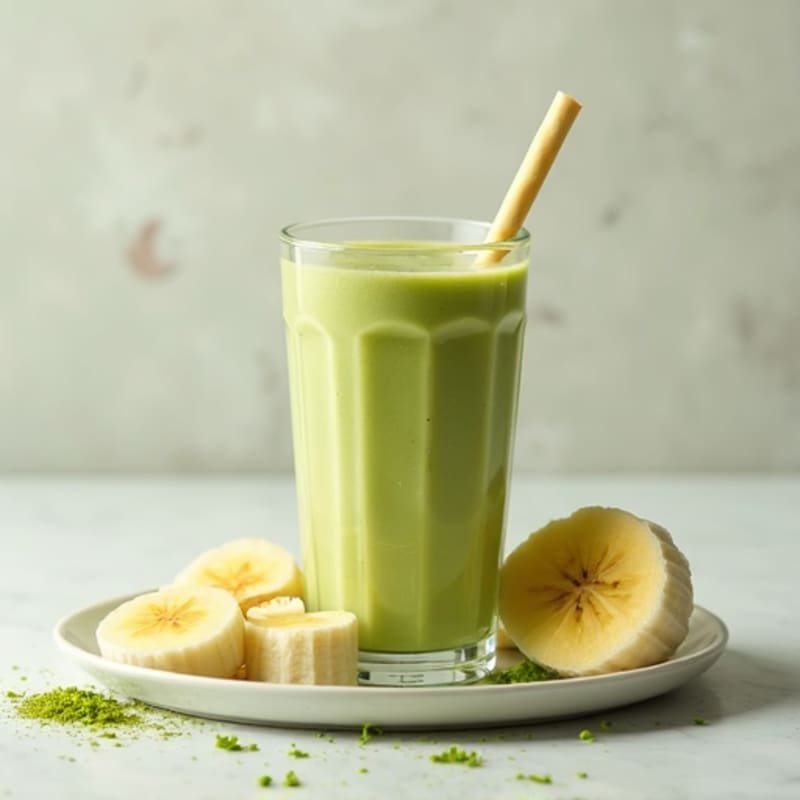 Silky Tofu Protein Smoothie