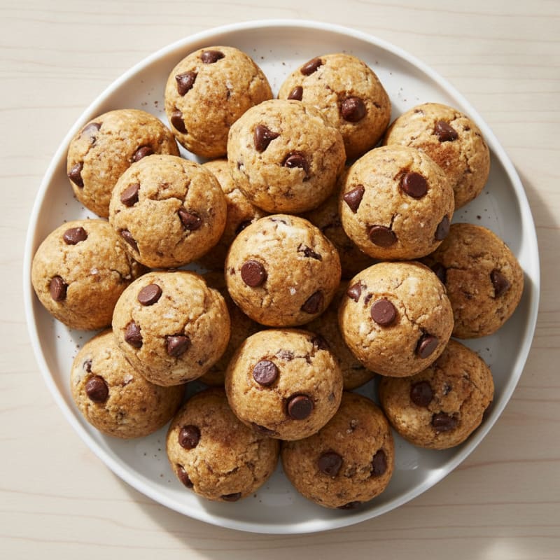 Protein Cookie Dough Bites