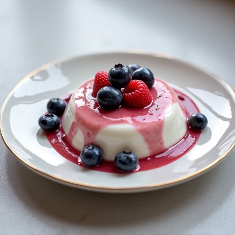 Silky Greek Yogurt Protein Pudding