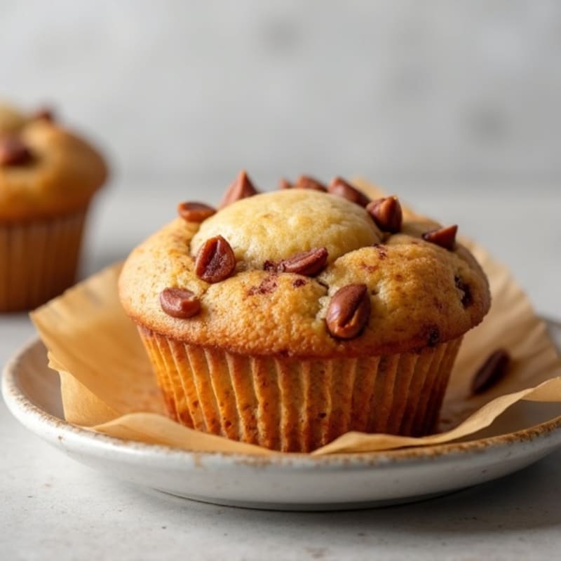 Protein-Packed Almond Flour Cinnamon Roll Muffins