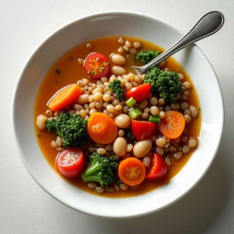 Hearty Vegetable Stew