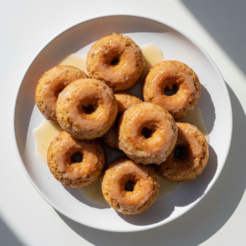 Classic Glazed Donut Bites