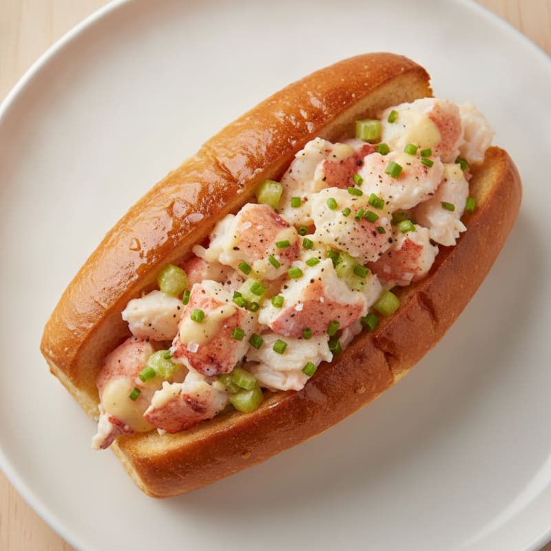 Maine Lobster Roll