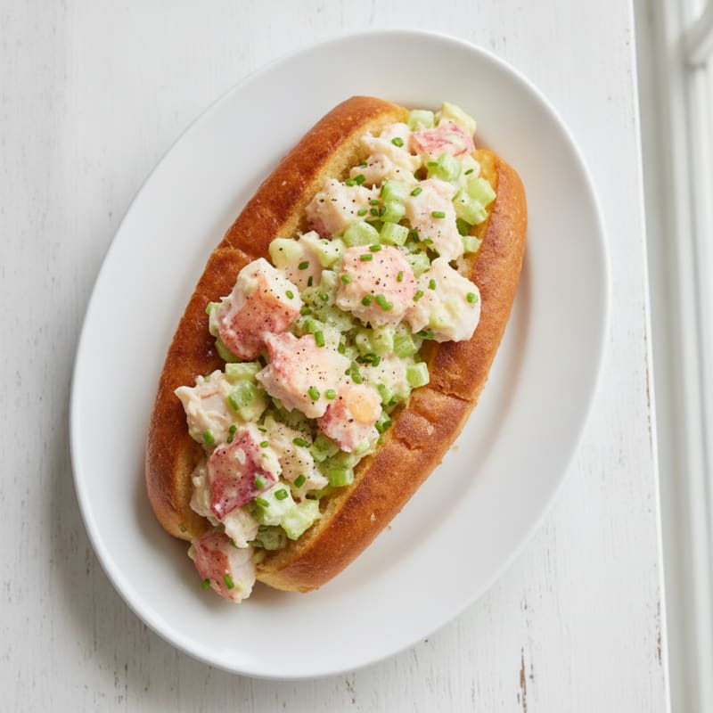 Maine Lobster Roll