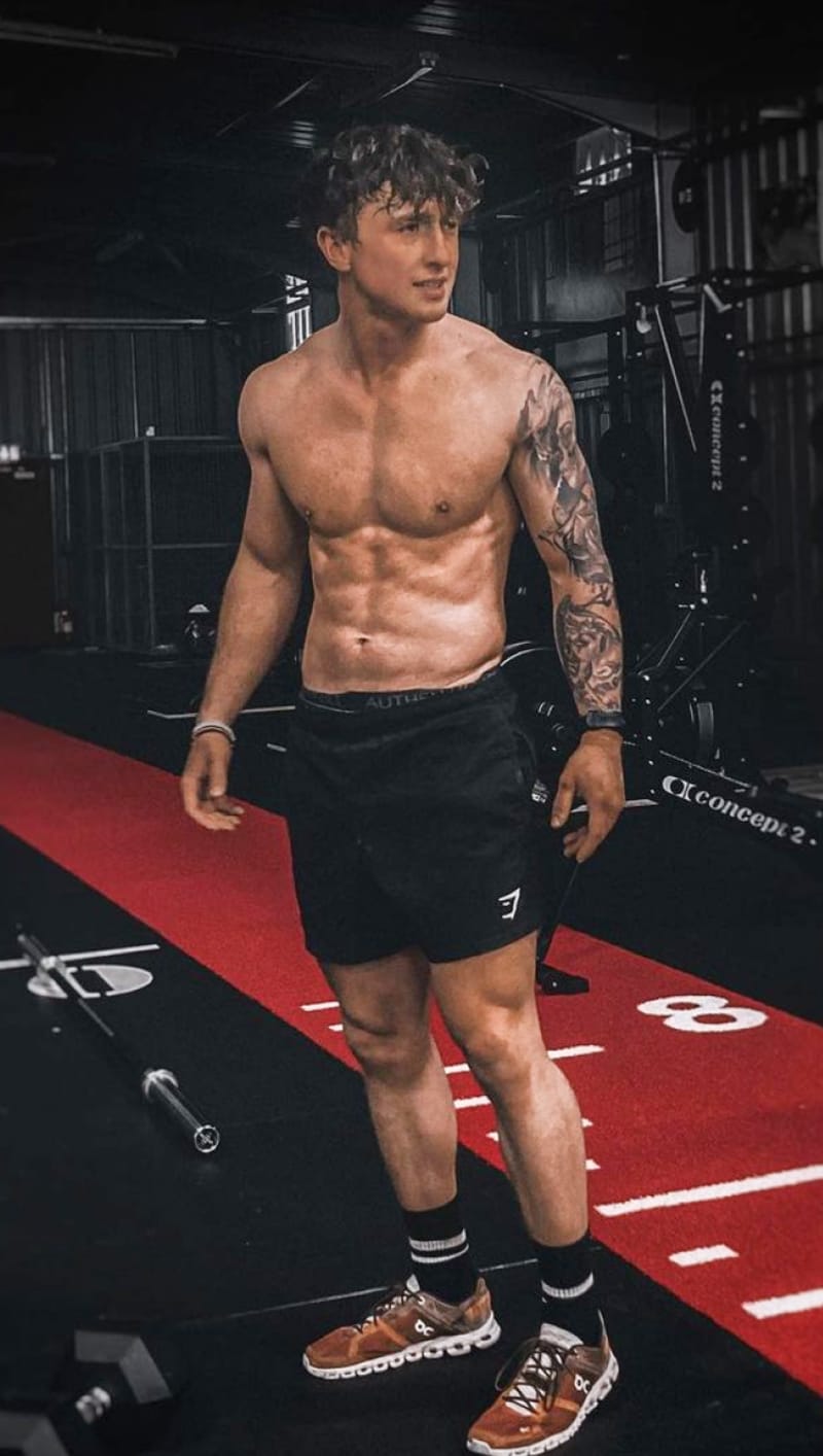 DORANN.FITNESS membership landing page