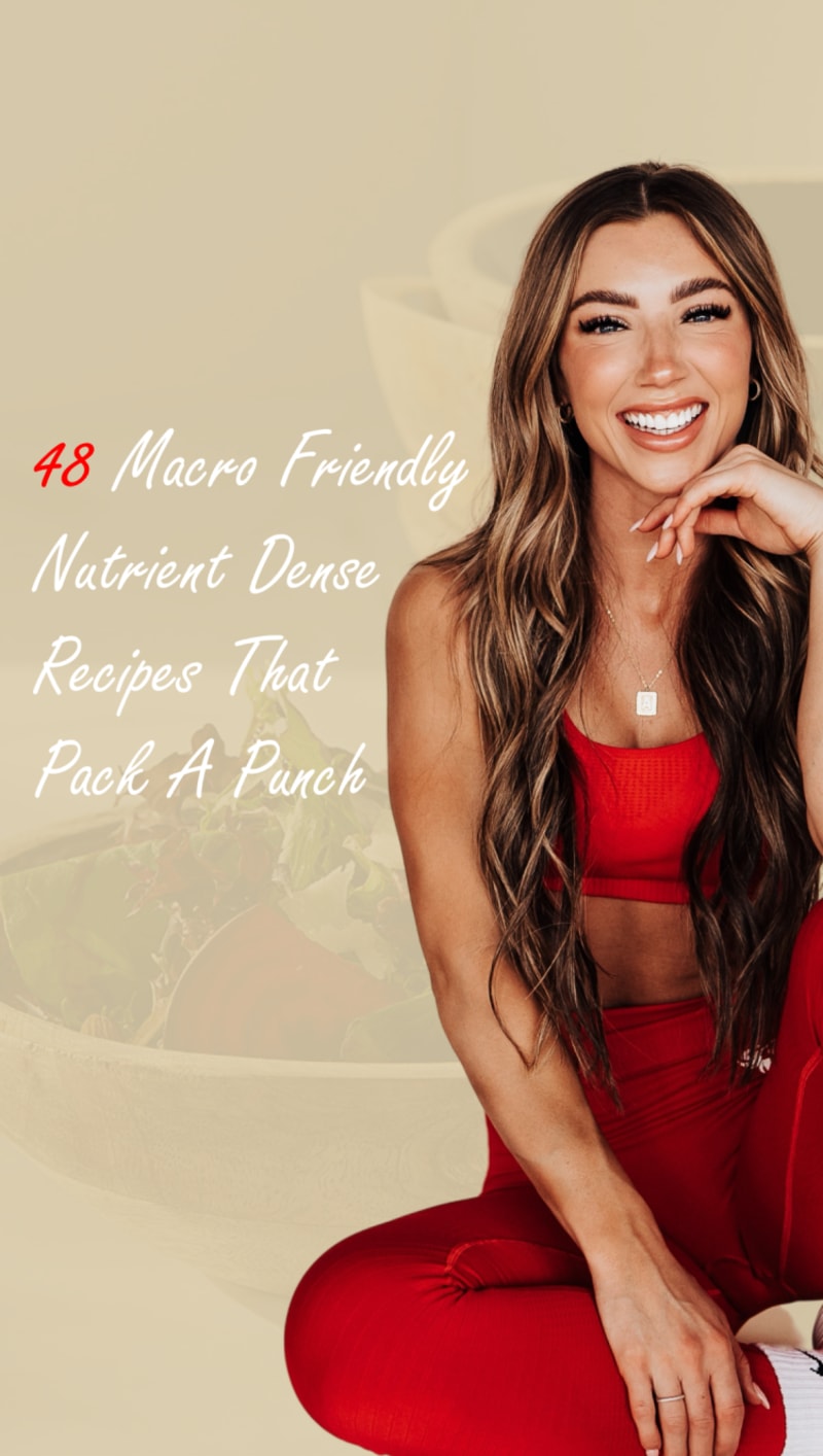 Aubrie E Fit membership landing page