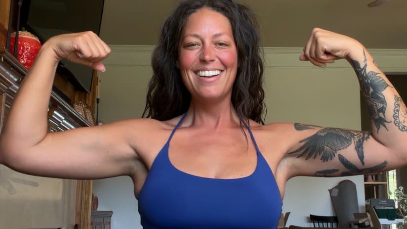Consistency Method:  Body Recomp Challenge