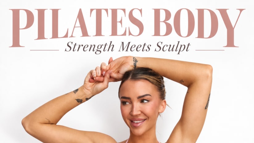 Pilates Body : Strength x Sculpt