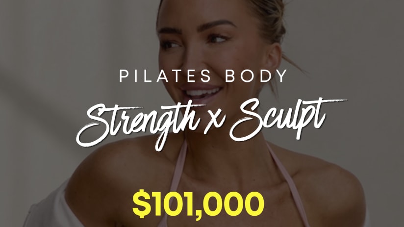 Pilates Body : Strength x Sculpt