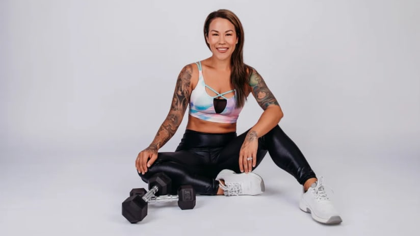 Hot Mom Fall 6 Week Challenge