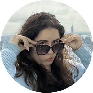 User Profile Avatar